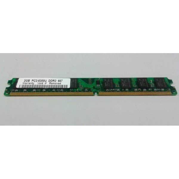 Memorie calculator 2 gb ddr2 hynix,